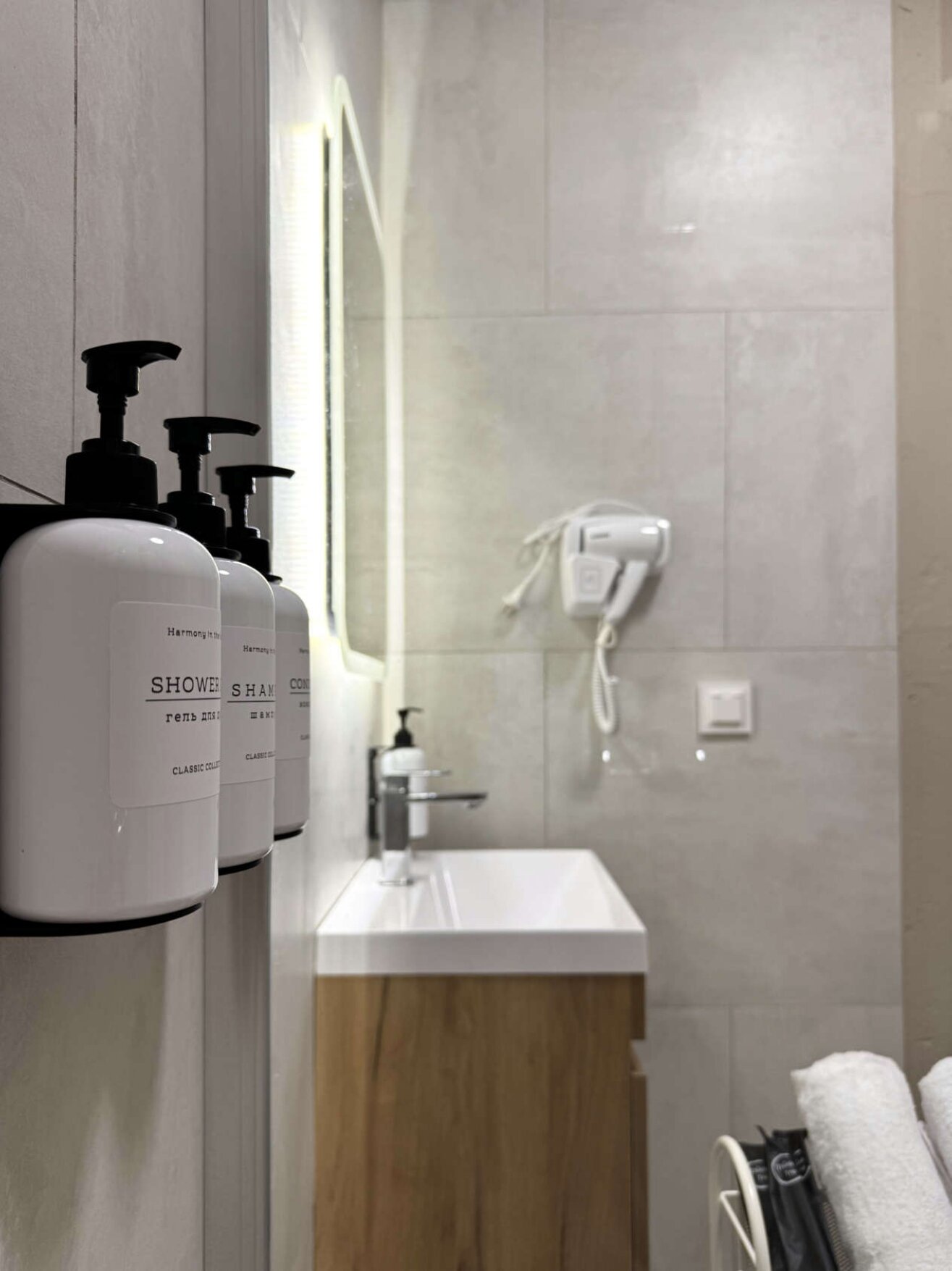 Семейный номер с балконом