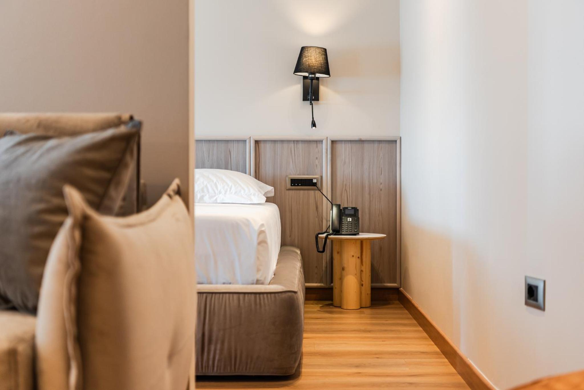 Junior Suite with Sea View