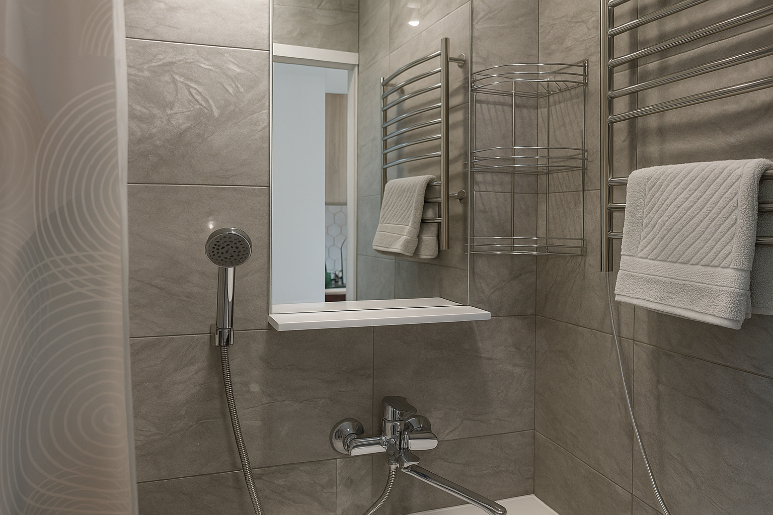 Комфорт Двуспальный с Ванной