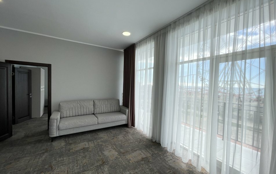 Люкс 2-местный 2-комнатный