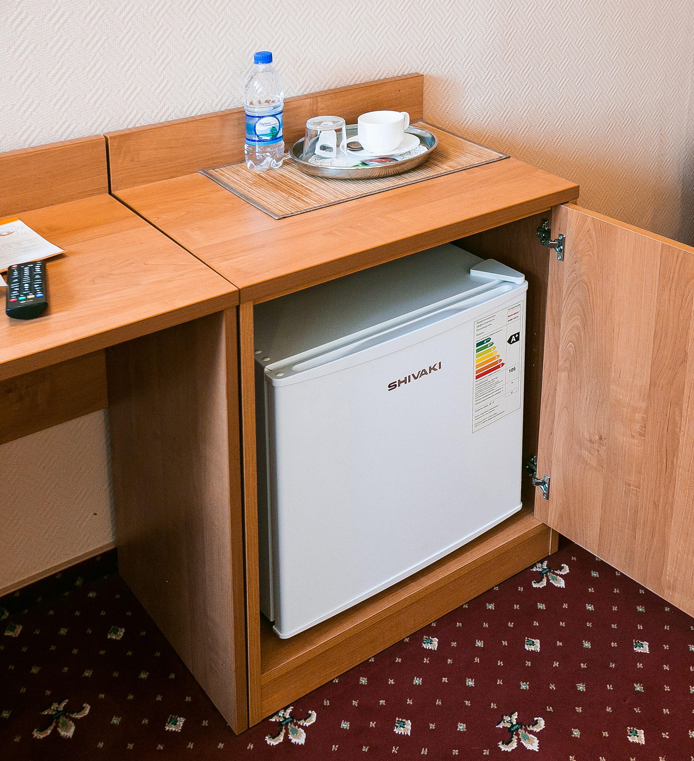 Двухместный номер с 1 кроватью