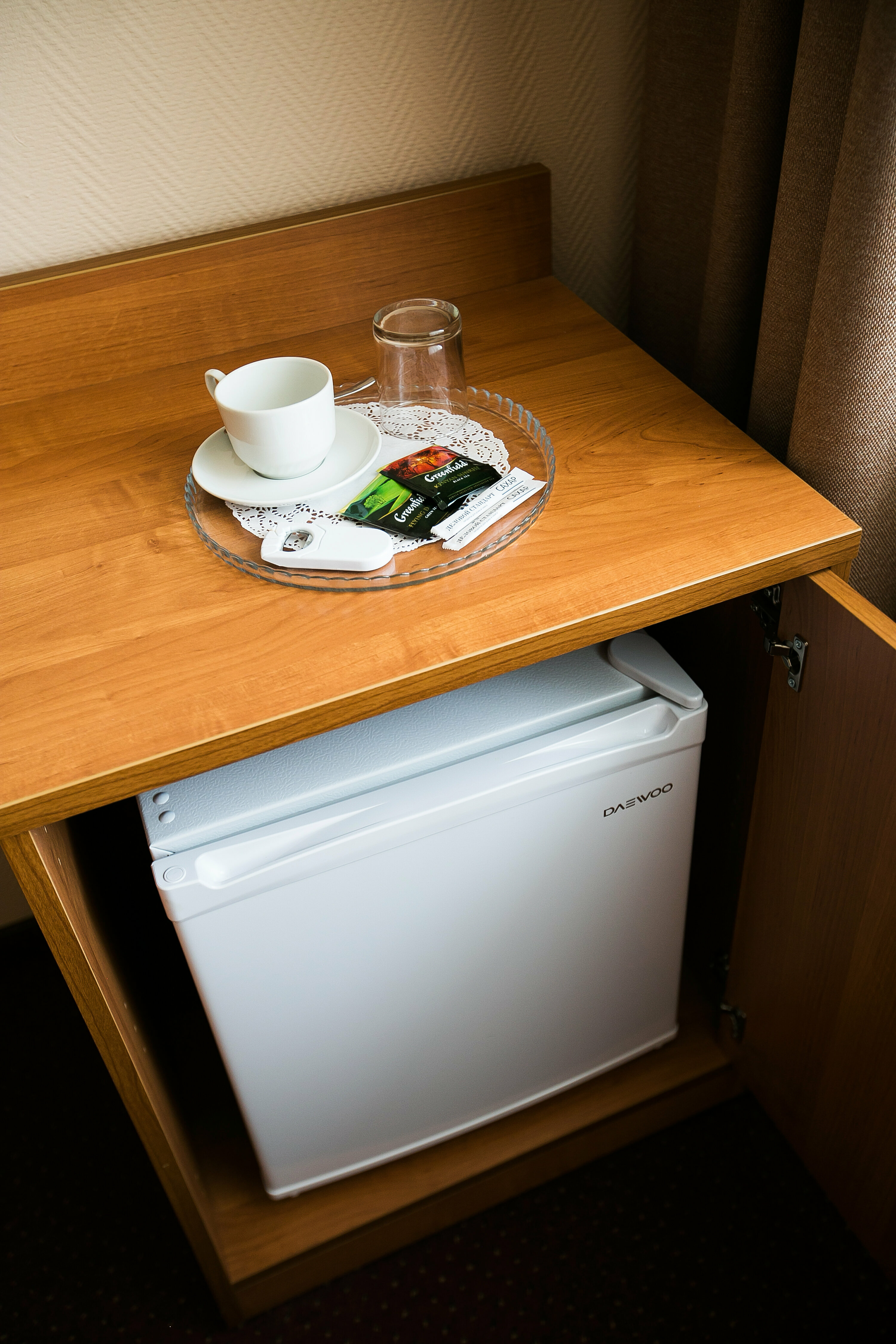 Стандартный одноместный номер