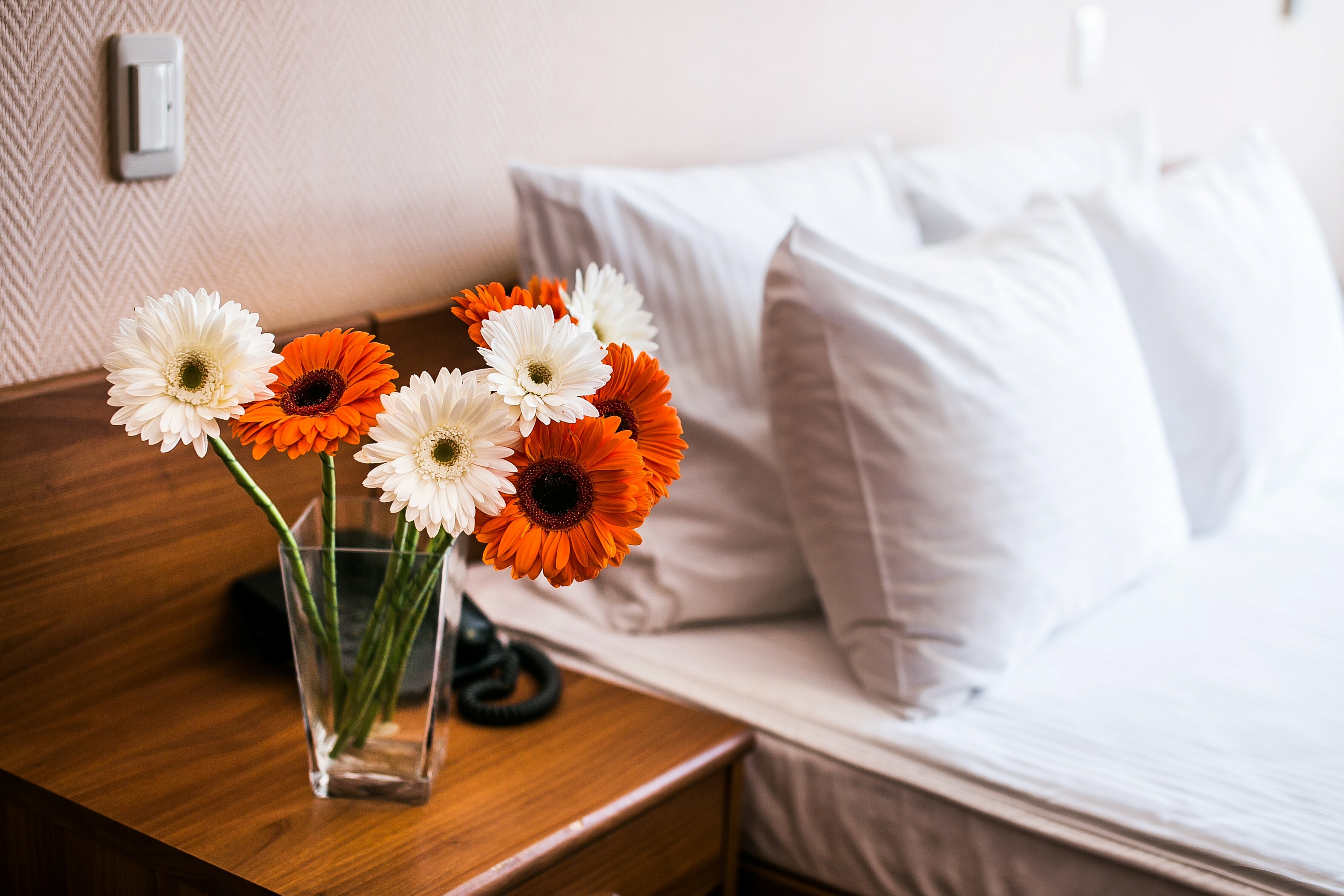 Двухместный номер с 1 кроватью и балконом