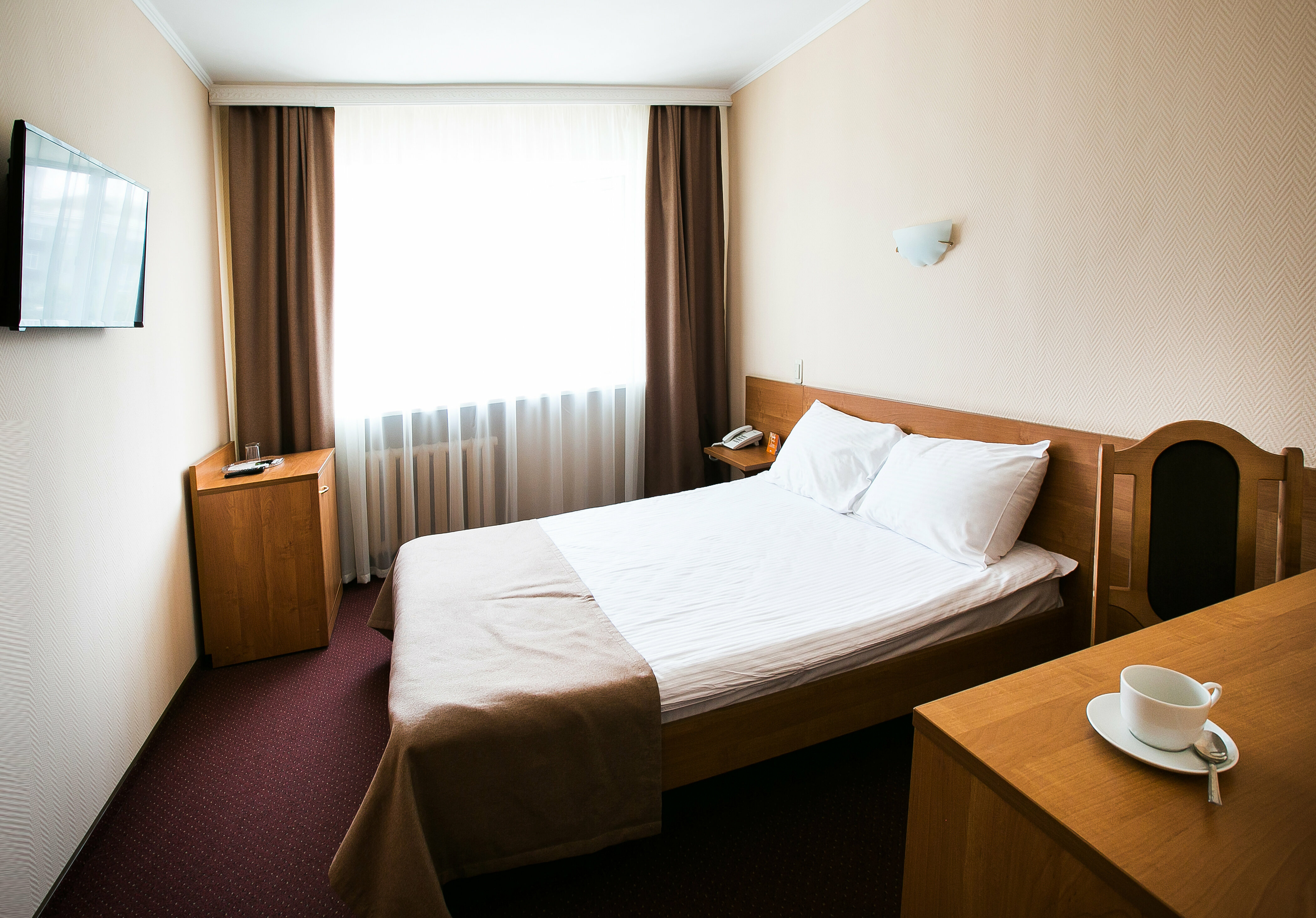 Стандартный одноместный номер