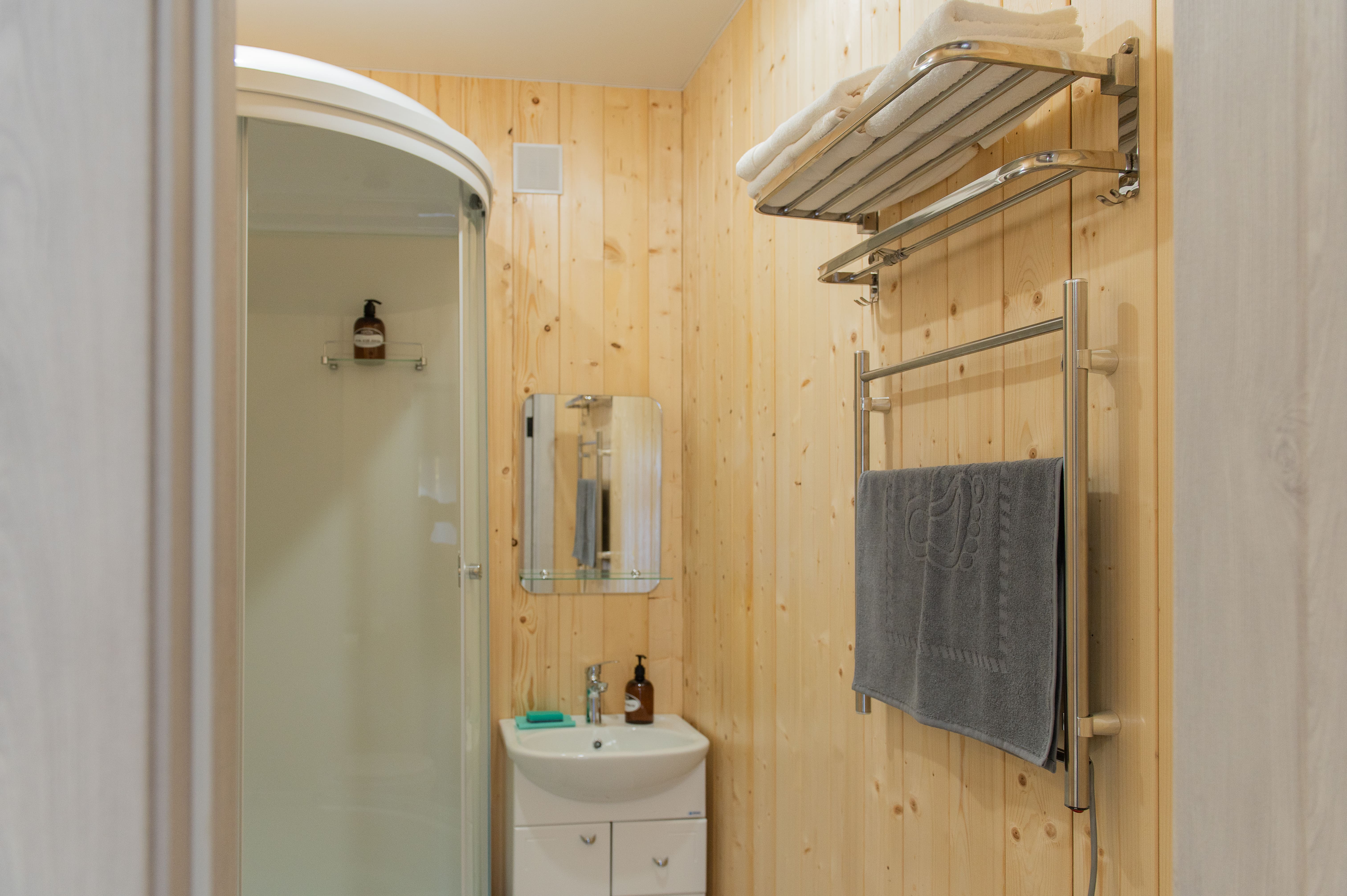 7 корпус (2-местные)