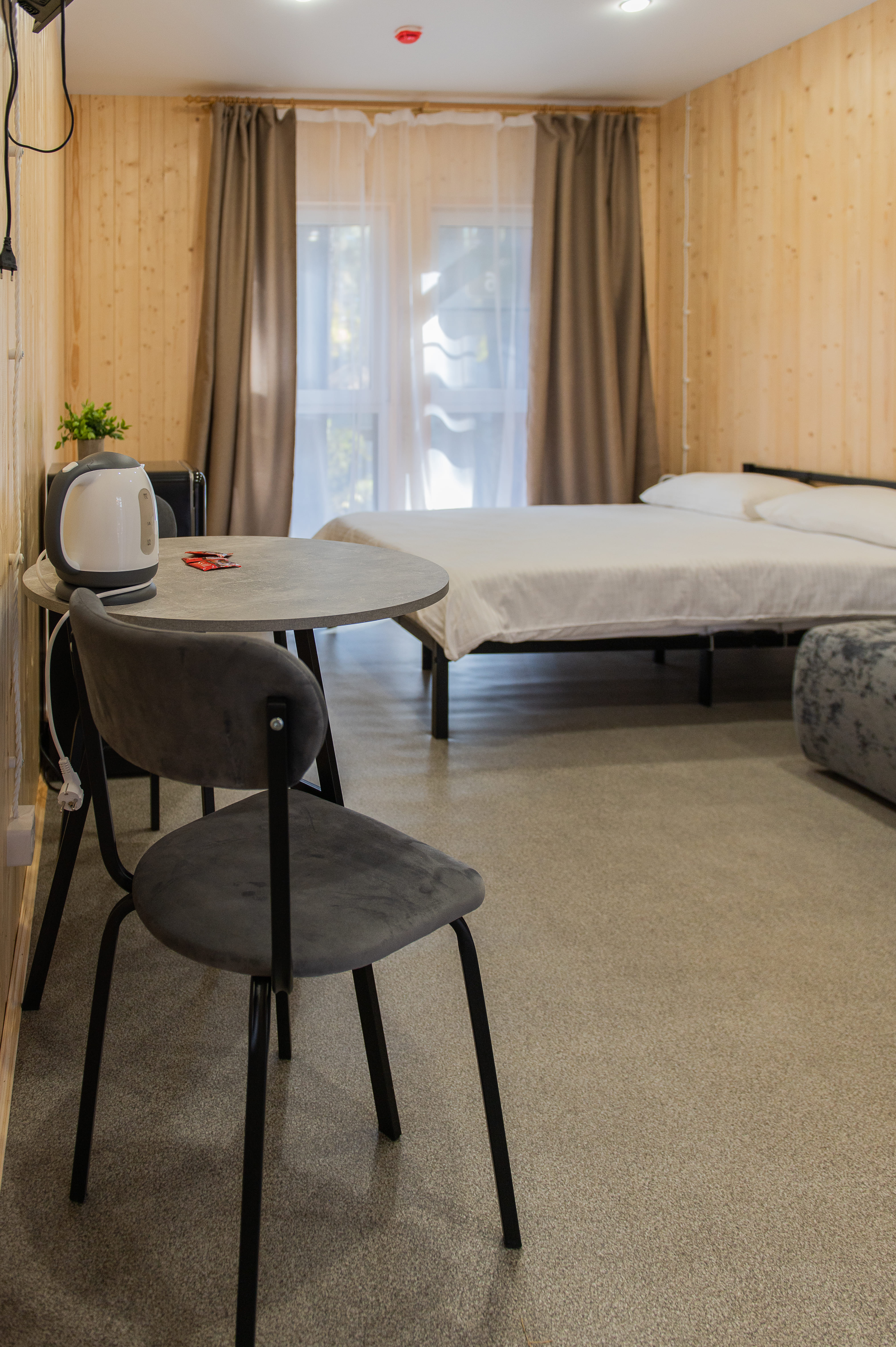 7 корпус (4-местные)