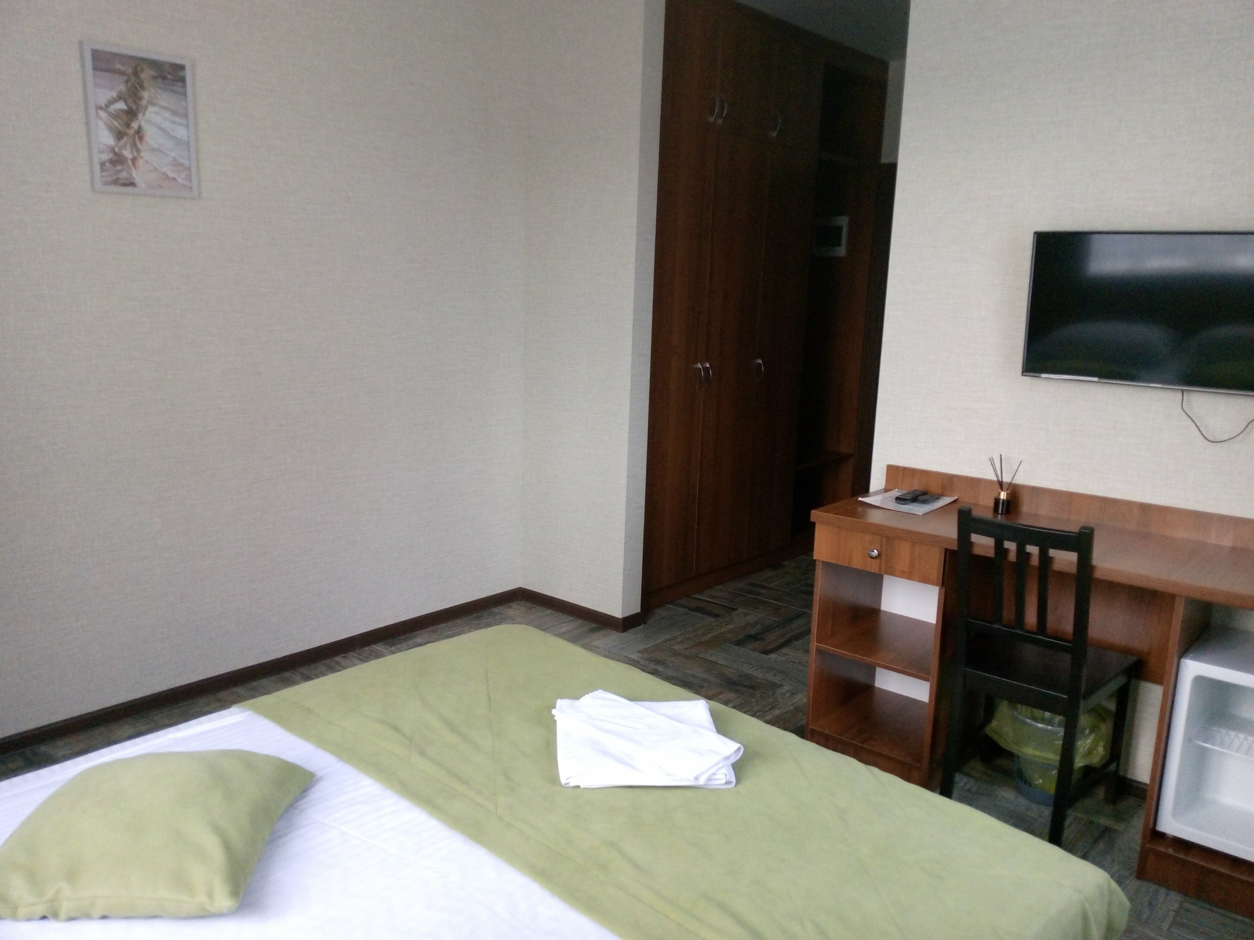 Стандартный двухместный номер с 1 кроватью