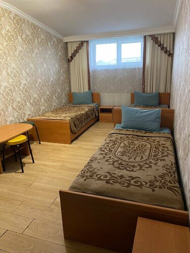 Классический трехместный номер