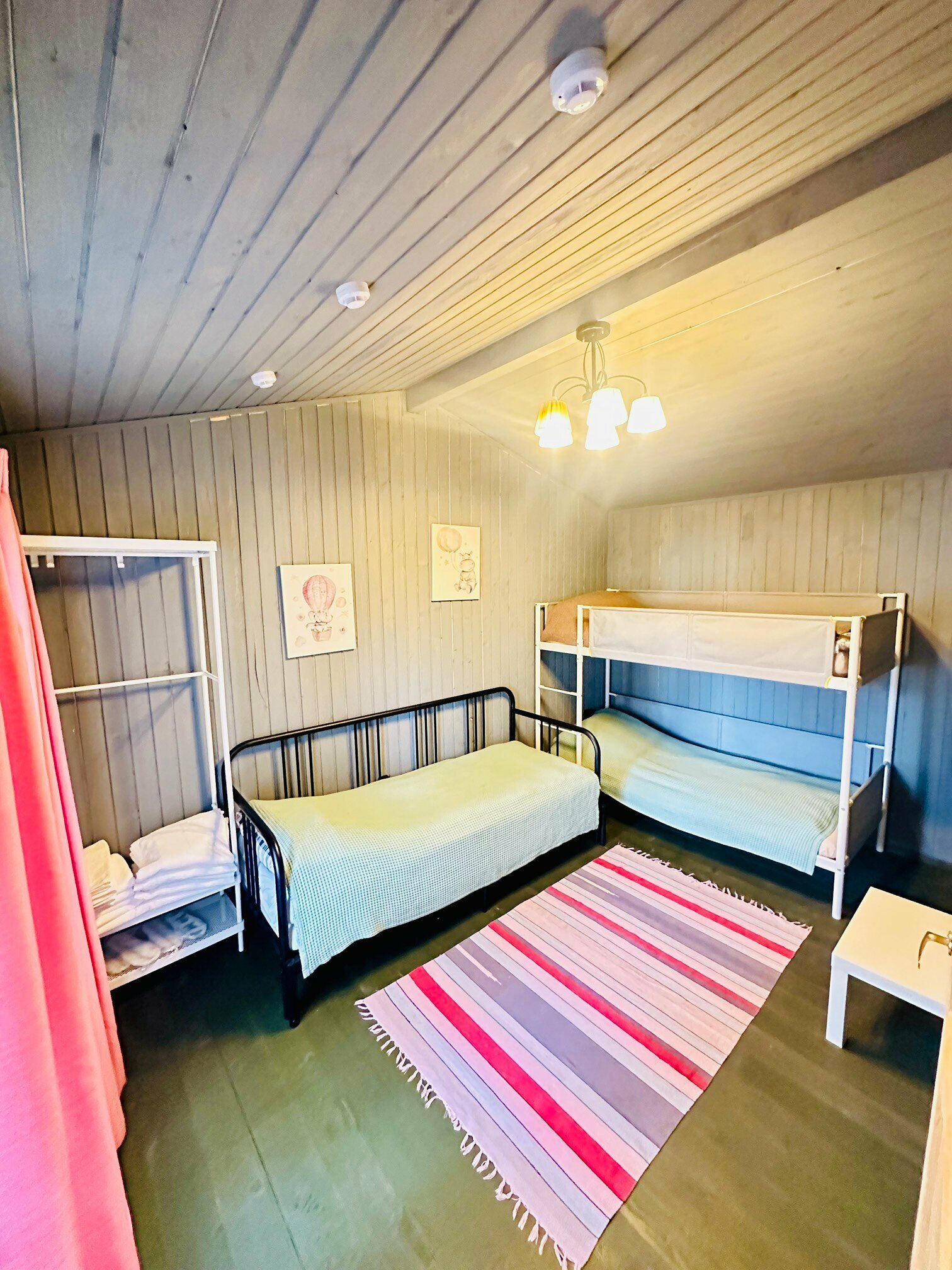 двухкомнатный экодомик