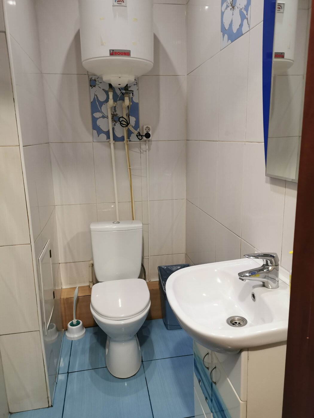 Апартаменты двухкомнатные 80 кв