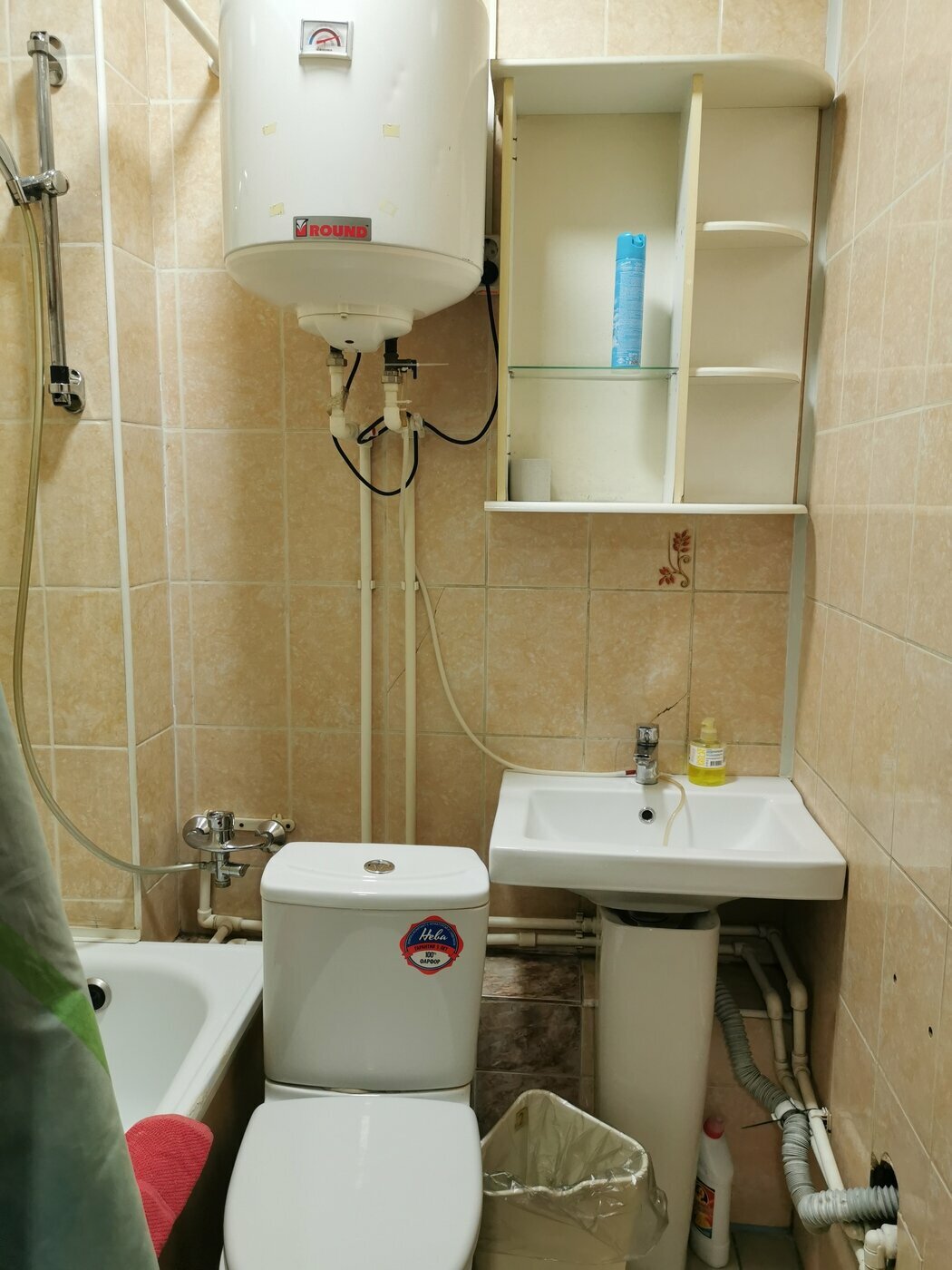 Стандартный семейный номер