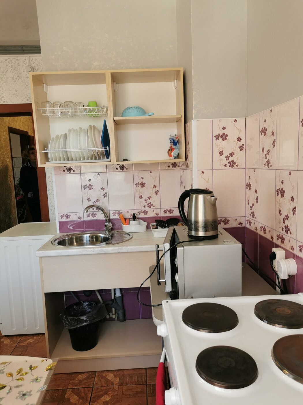 Апартаменты двухкомнатные 80 кв