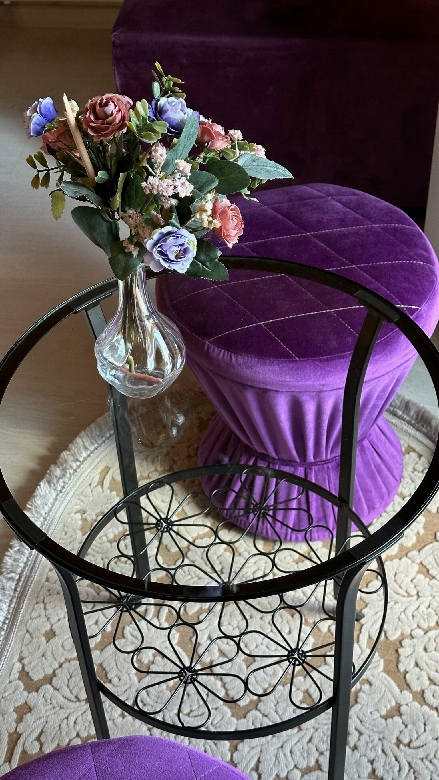 Двухместный номер с 1 кроватью и видом на горы