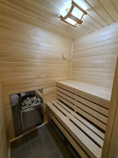 Коттедж с видом на озеро