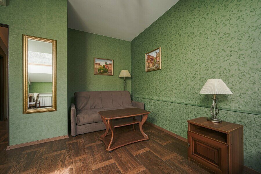 Улучшенный семейный номер