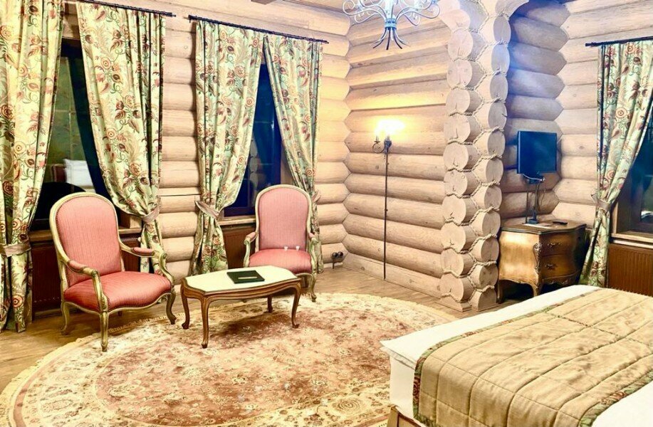 Стандартный двухместный номер с 1 кроватью или 2 отдельными кроватями