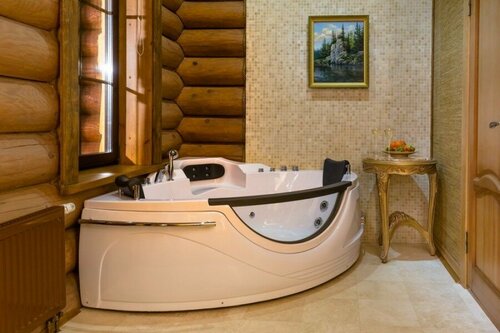 Полулюкс с террасой