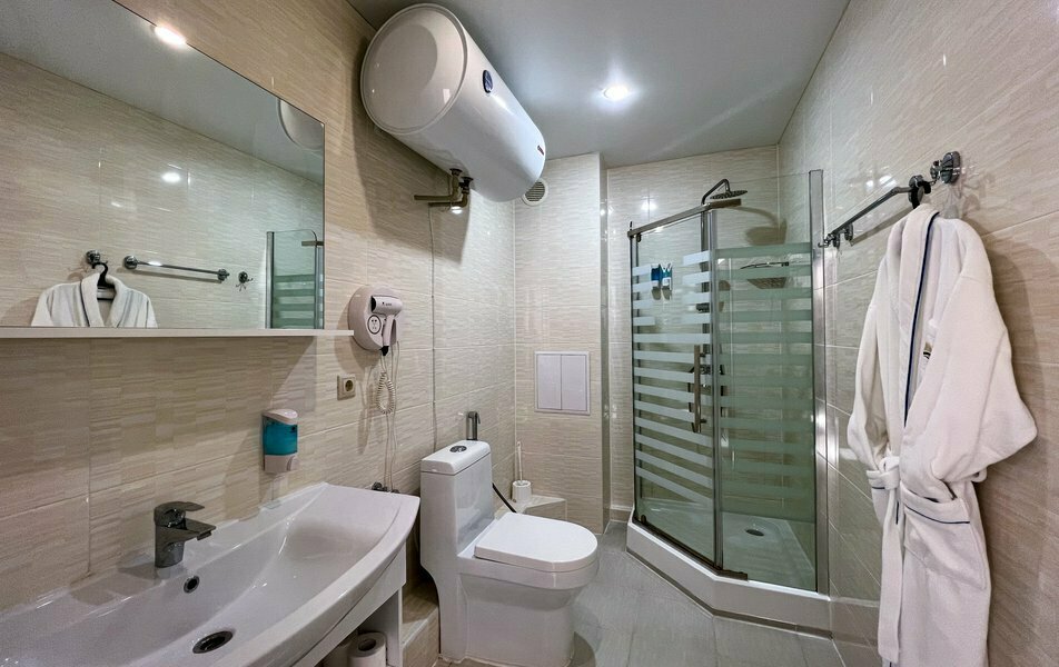 Комфорт 2-местный (TWIN/DBL)