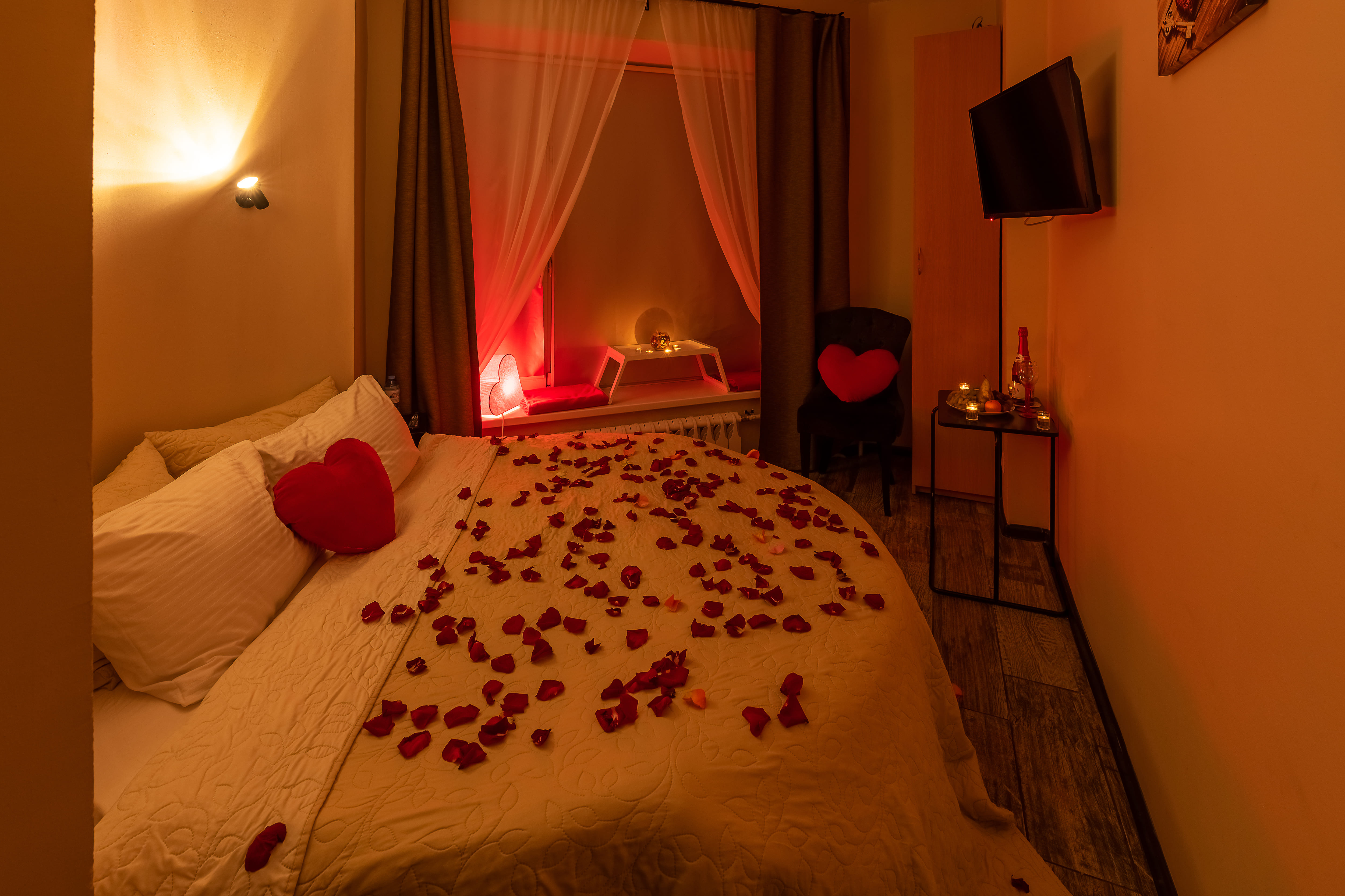 Двухместный номер Делюкс с 1 кроватью