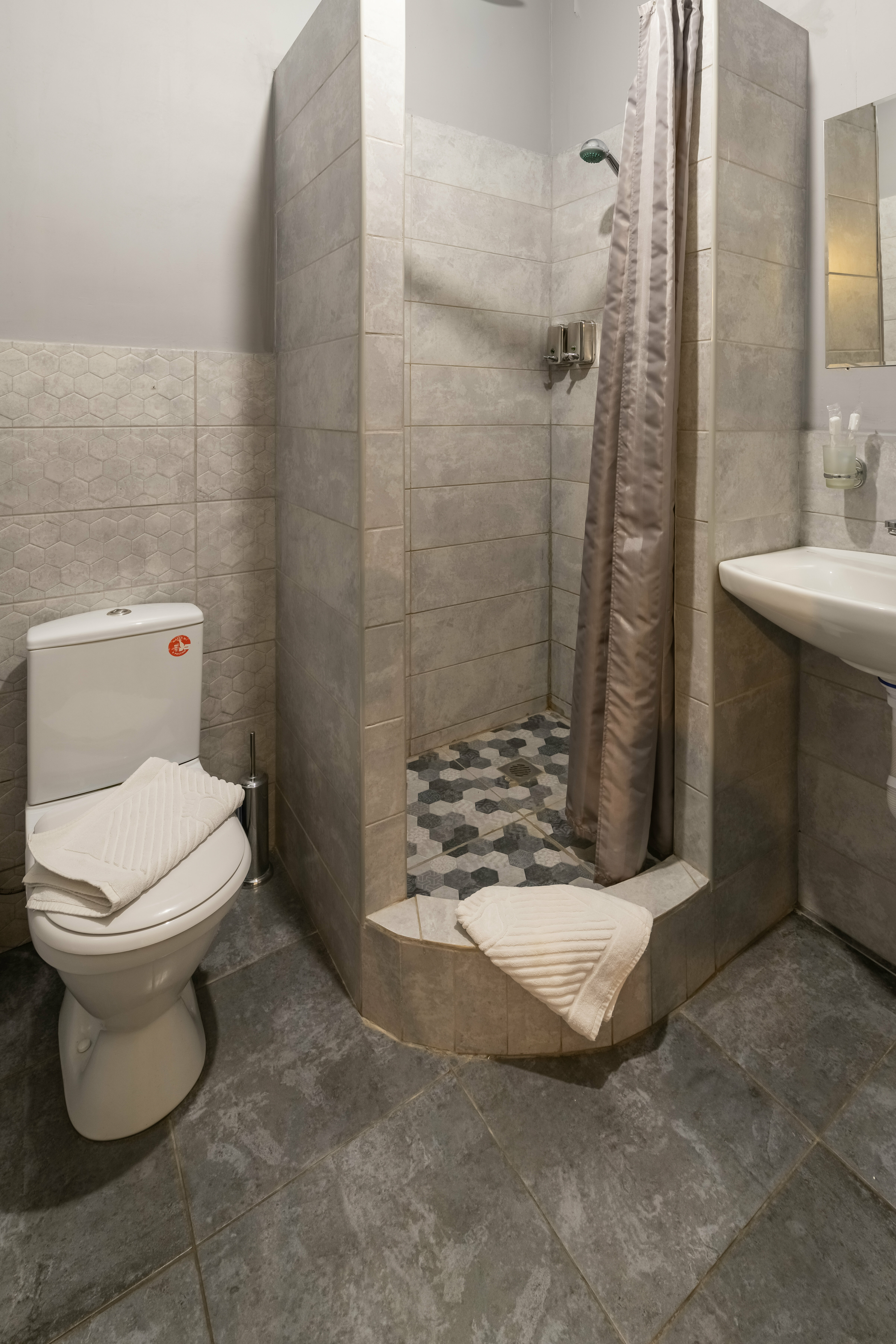 Стандартный двухместный номер с 1 кроватью