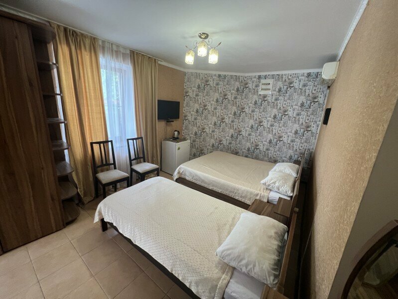 Трехместный номер «Комфорт»