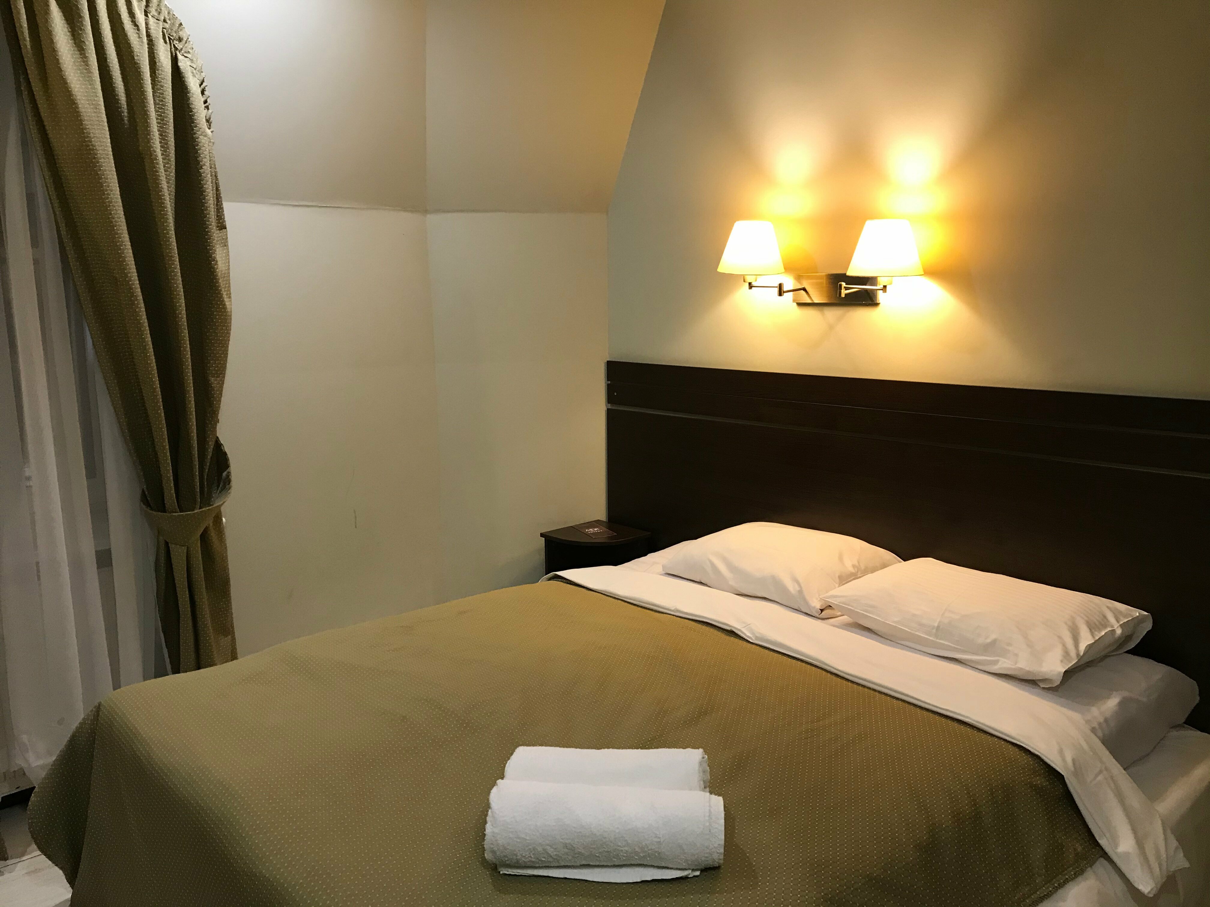 Одноместный номер