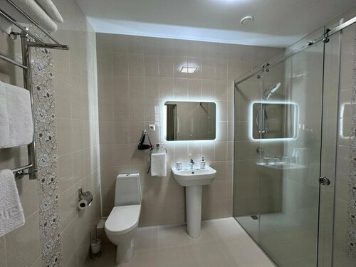 Люкс с кроватью размера «king-size»