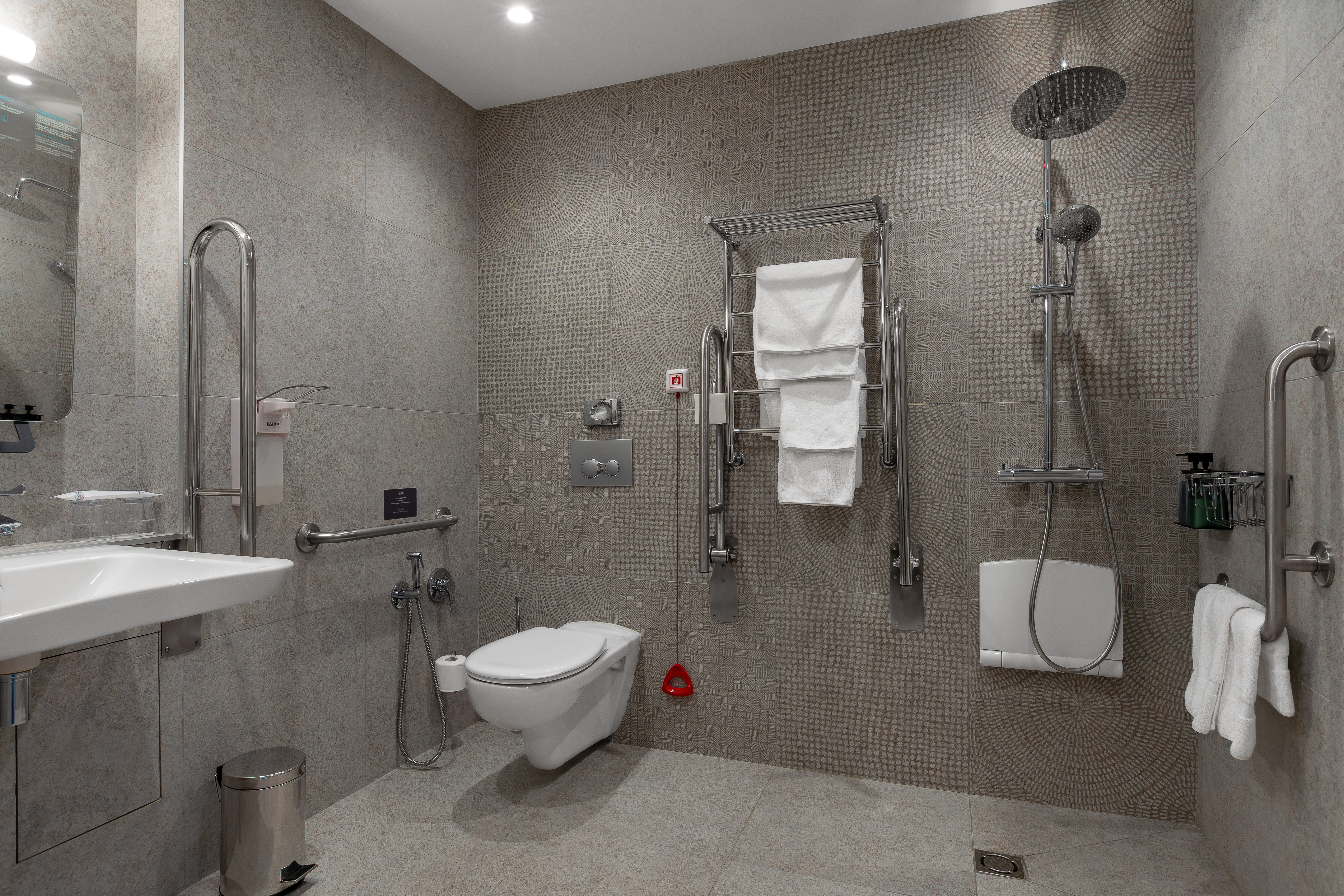 Стандарт для маломобильных групп населения