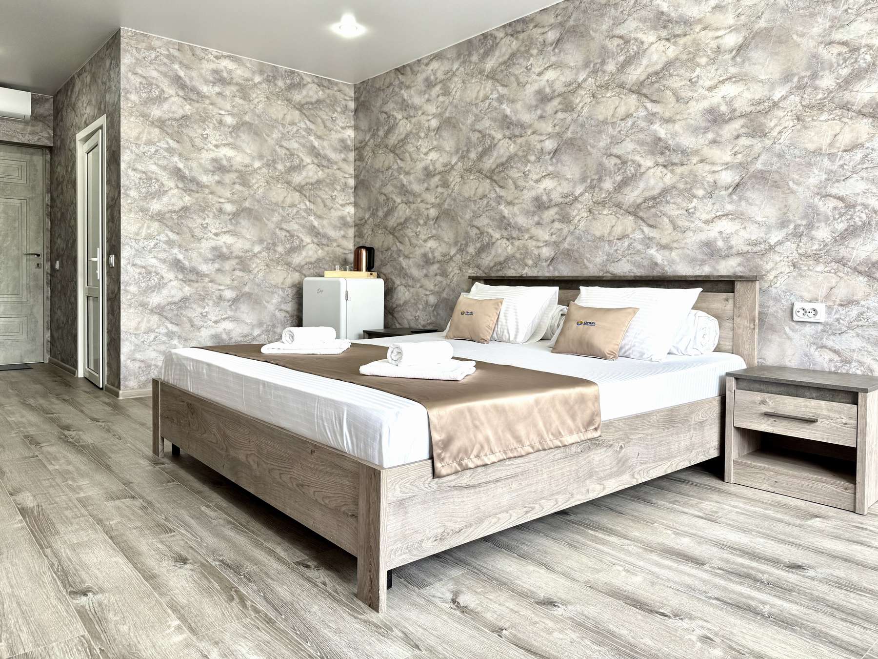 Двухместная комната комфорт