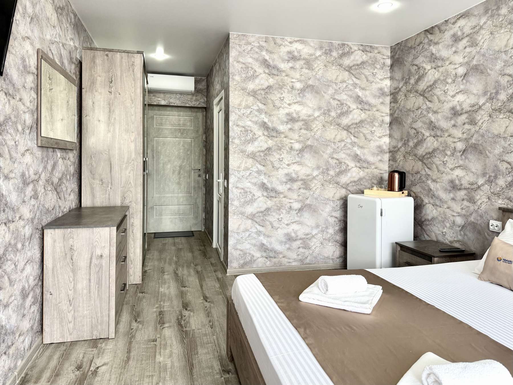 Двухместная комната комфорт