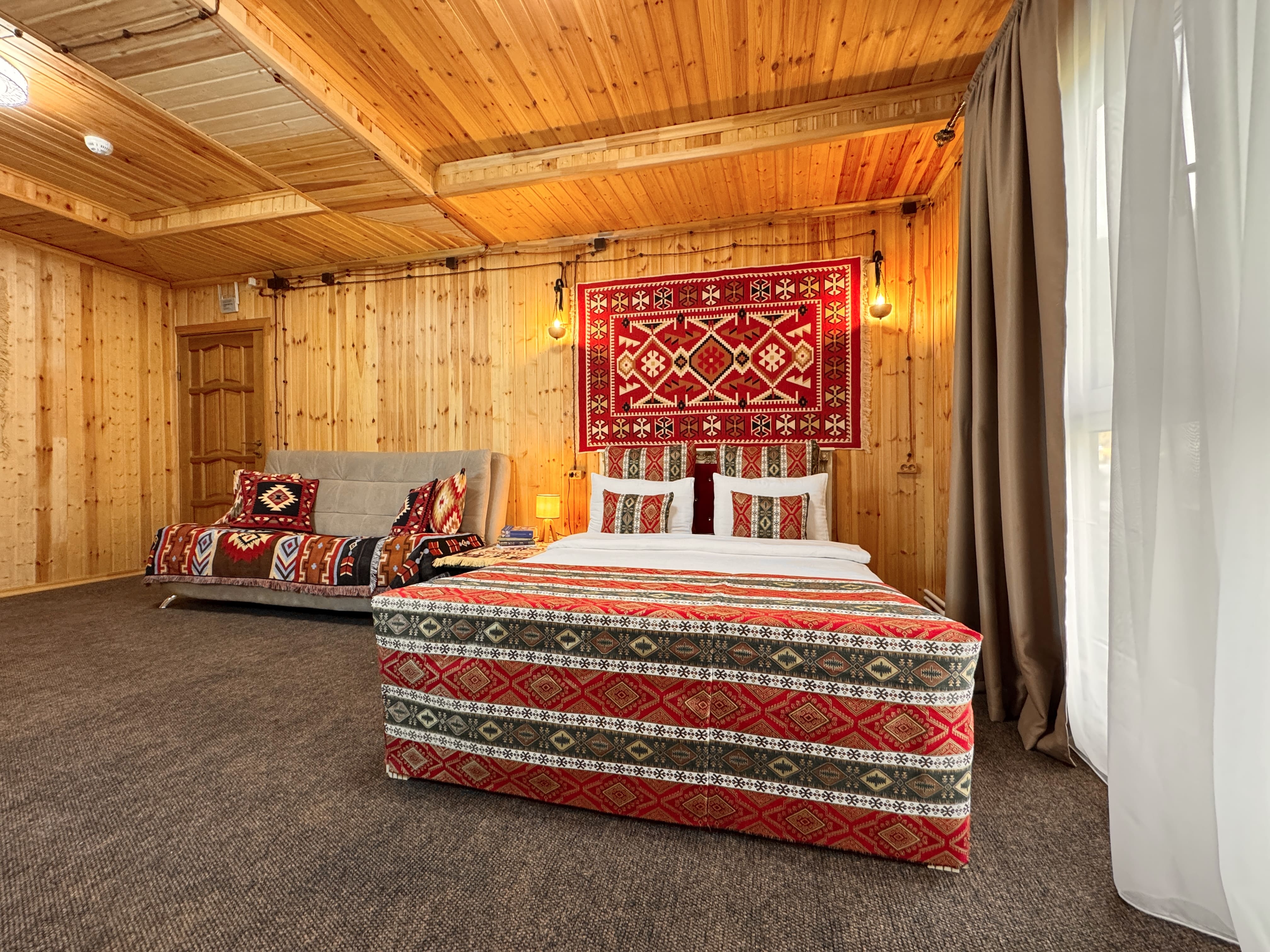 Двухместный улучшенный стандарт | 1 этаж