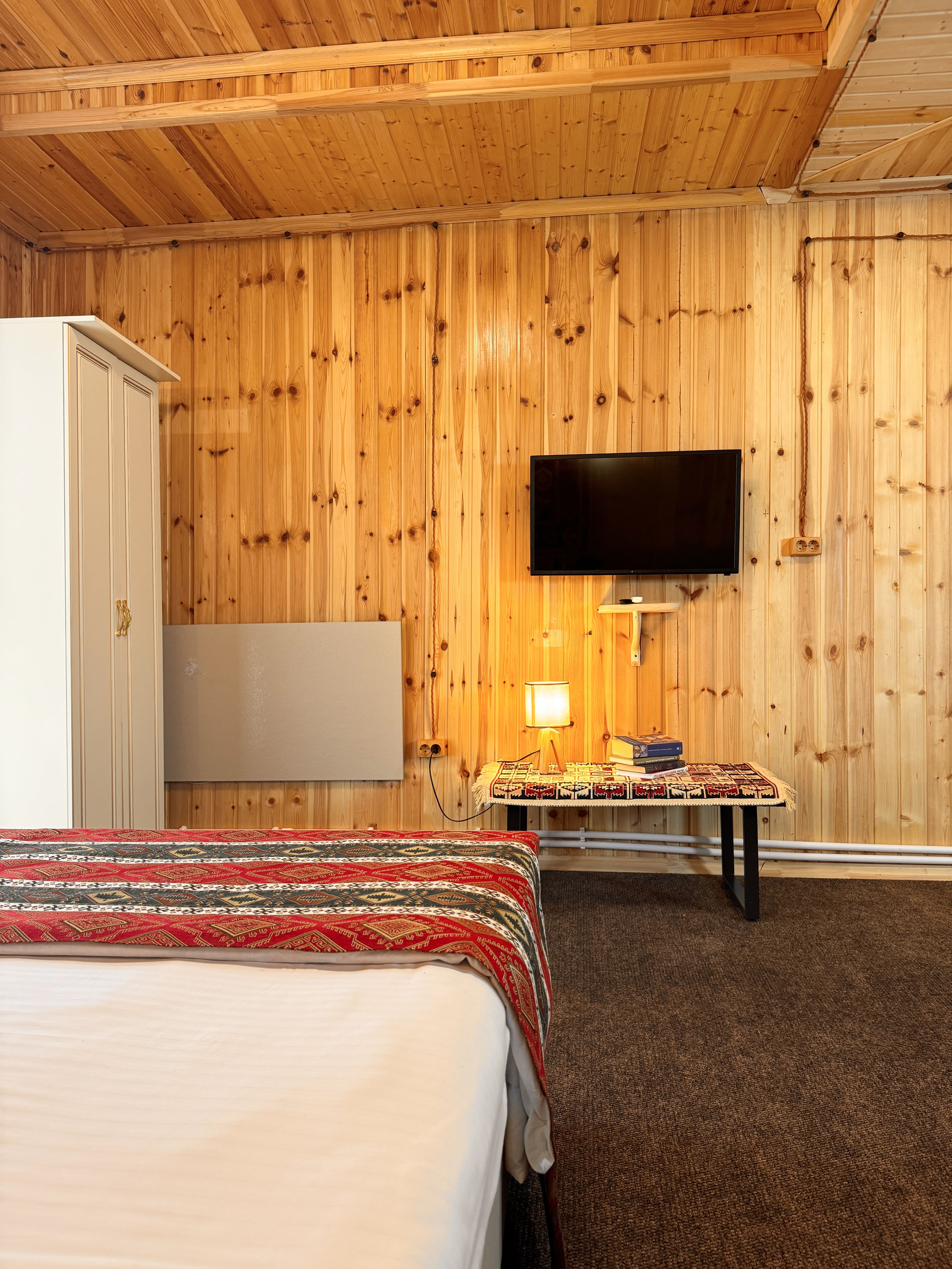 Двухместный улучшенный стандарт | 1 этаж