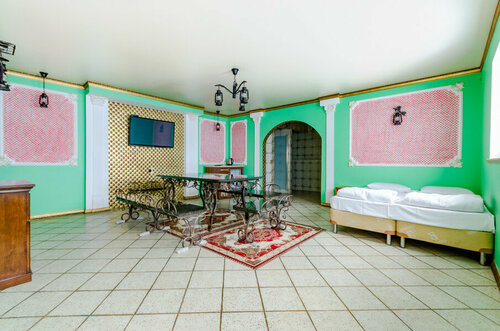 Двухкомнатный номер с Хаммамом