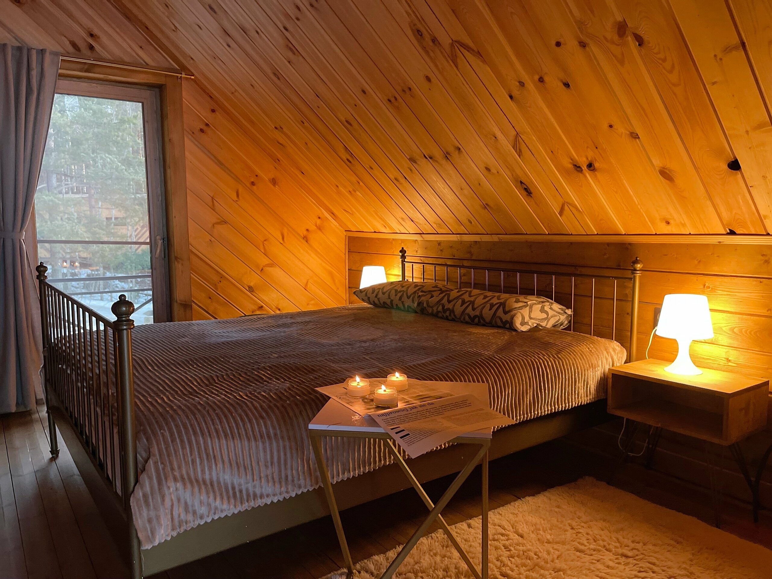 Барнхаус «Минимализм»