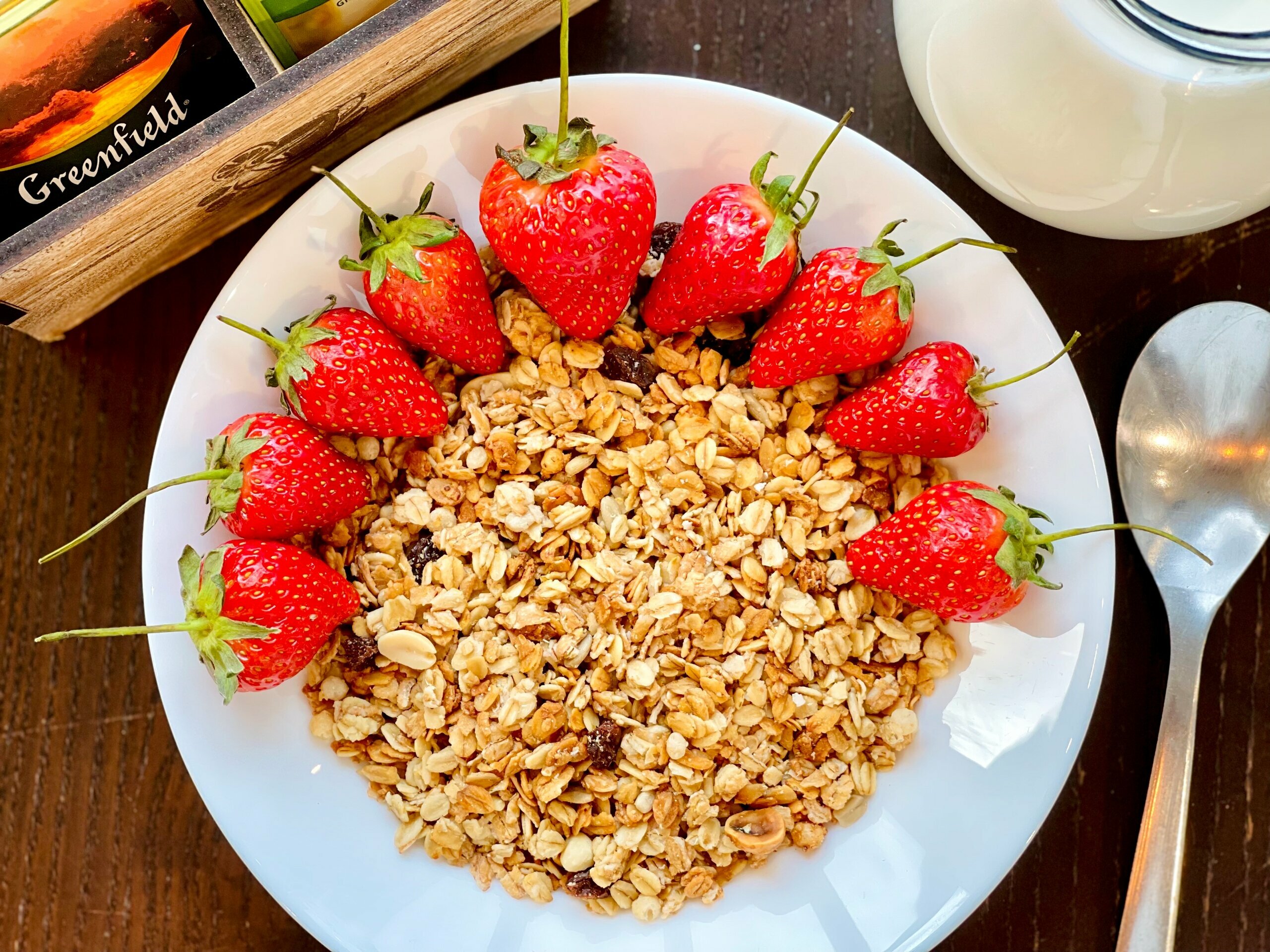 Барнхаус «Скандинавия»