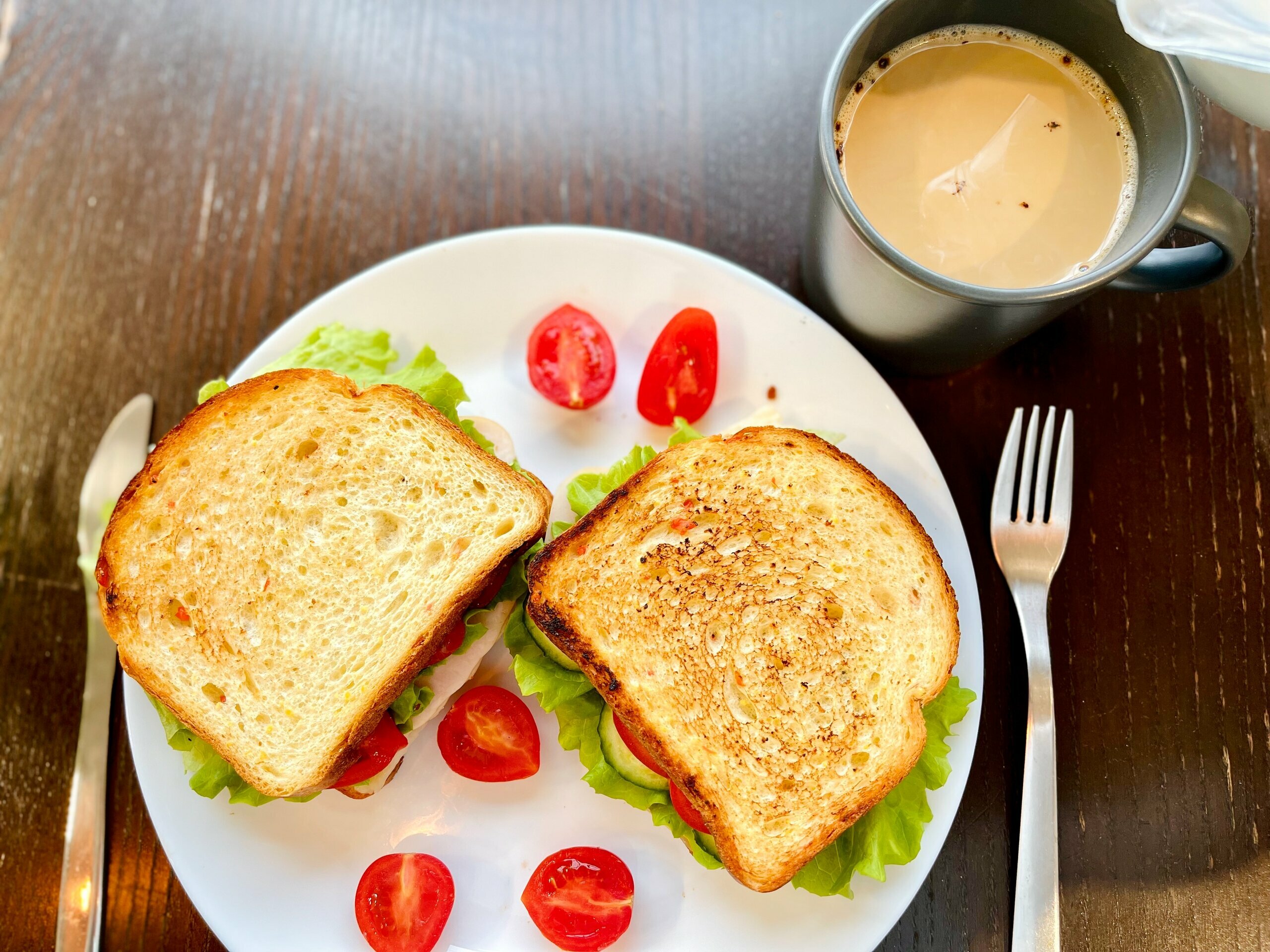 Барнхаус «Скандинавия»