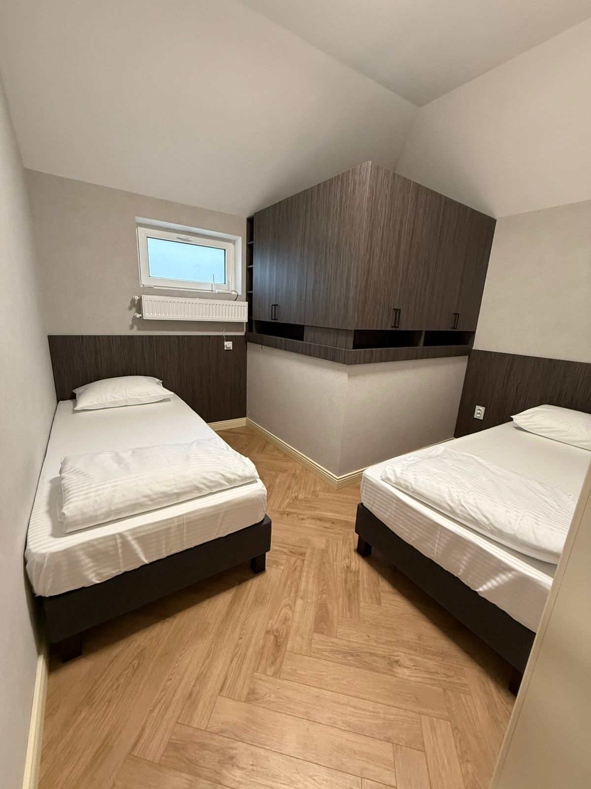 Коттедж с собственным бассейном