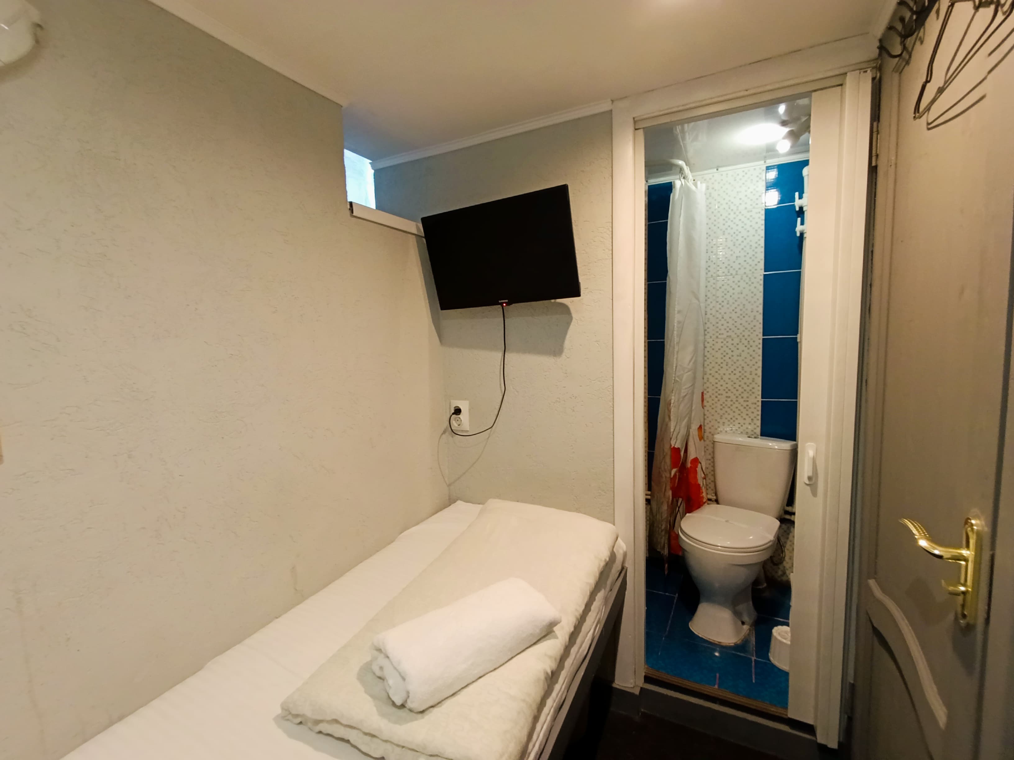 Одноместный номер эконом-класса