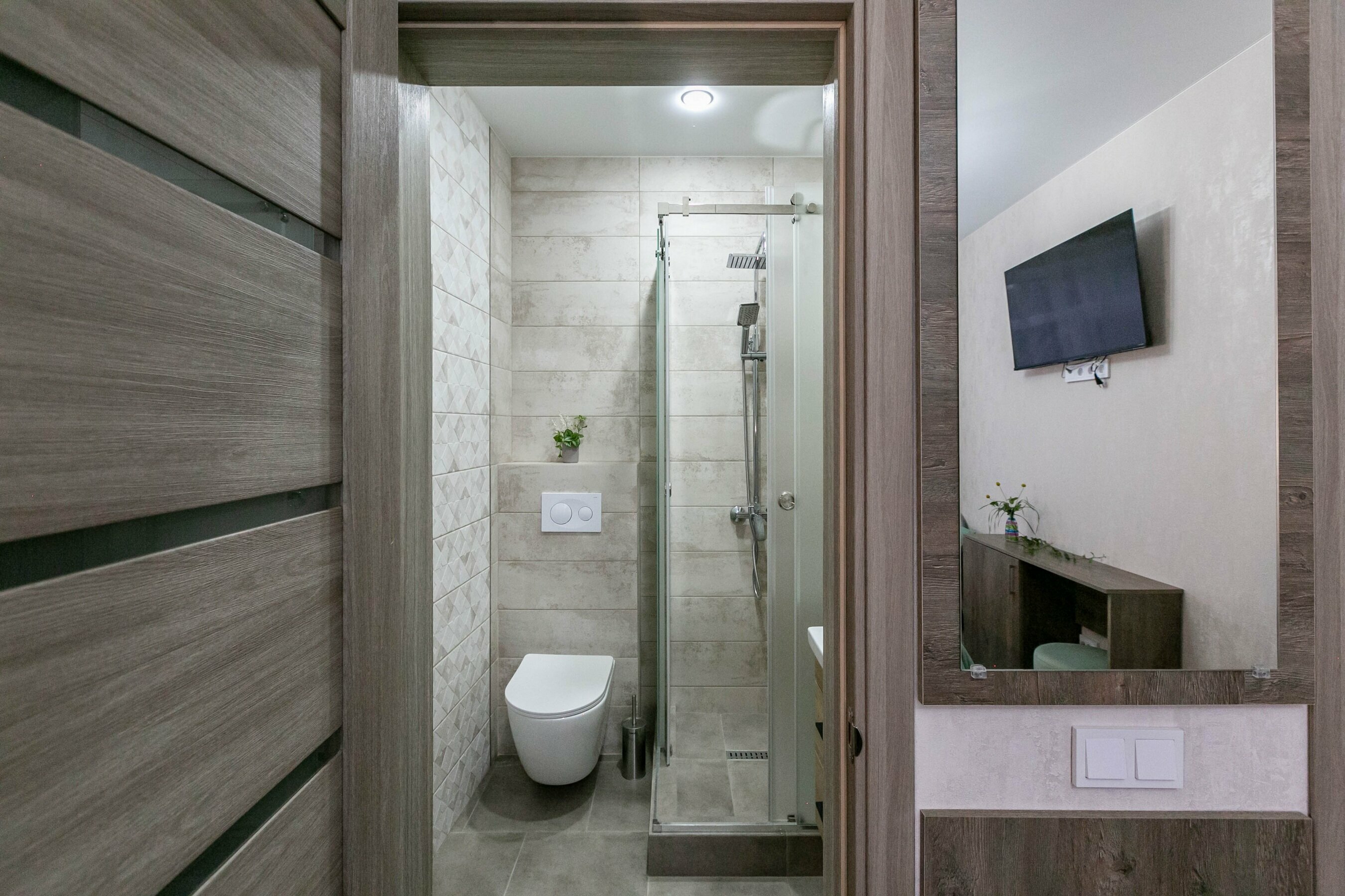 Апартаменты с 2 спальнями