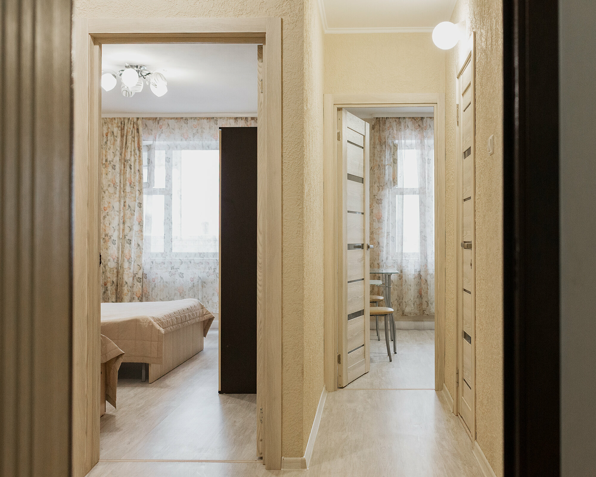 Двухместный номер с 1 кроватью или 2 отдельными кроватями и дополнительной кроватью