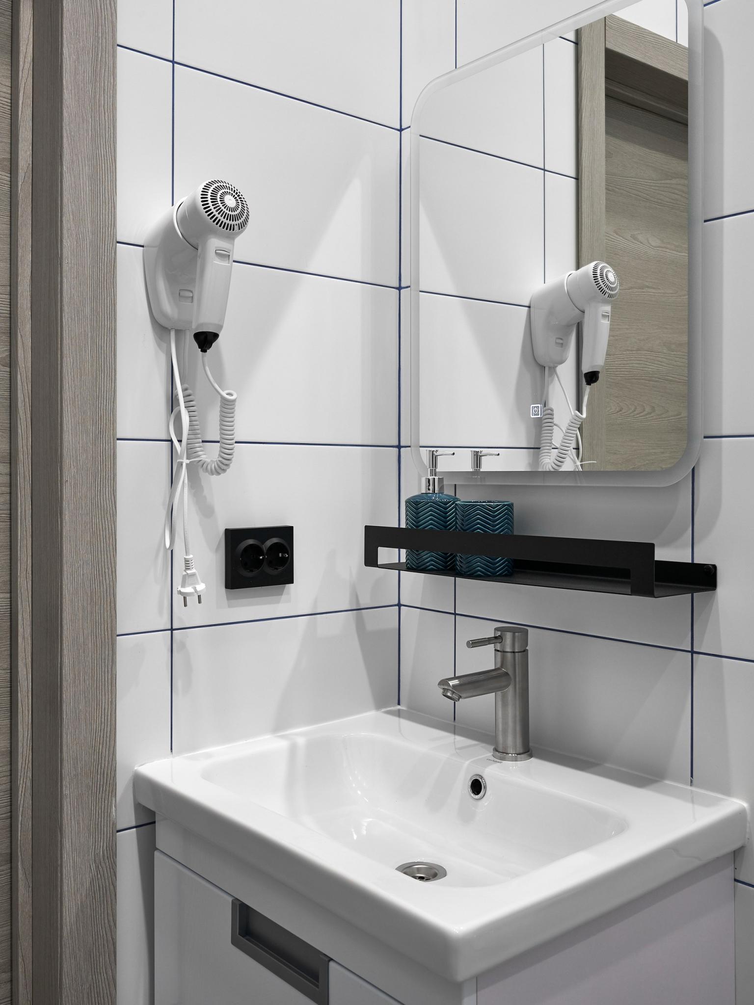 Апартаменты стандарт