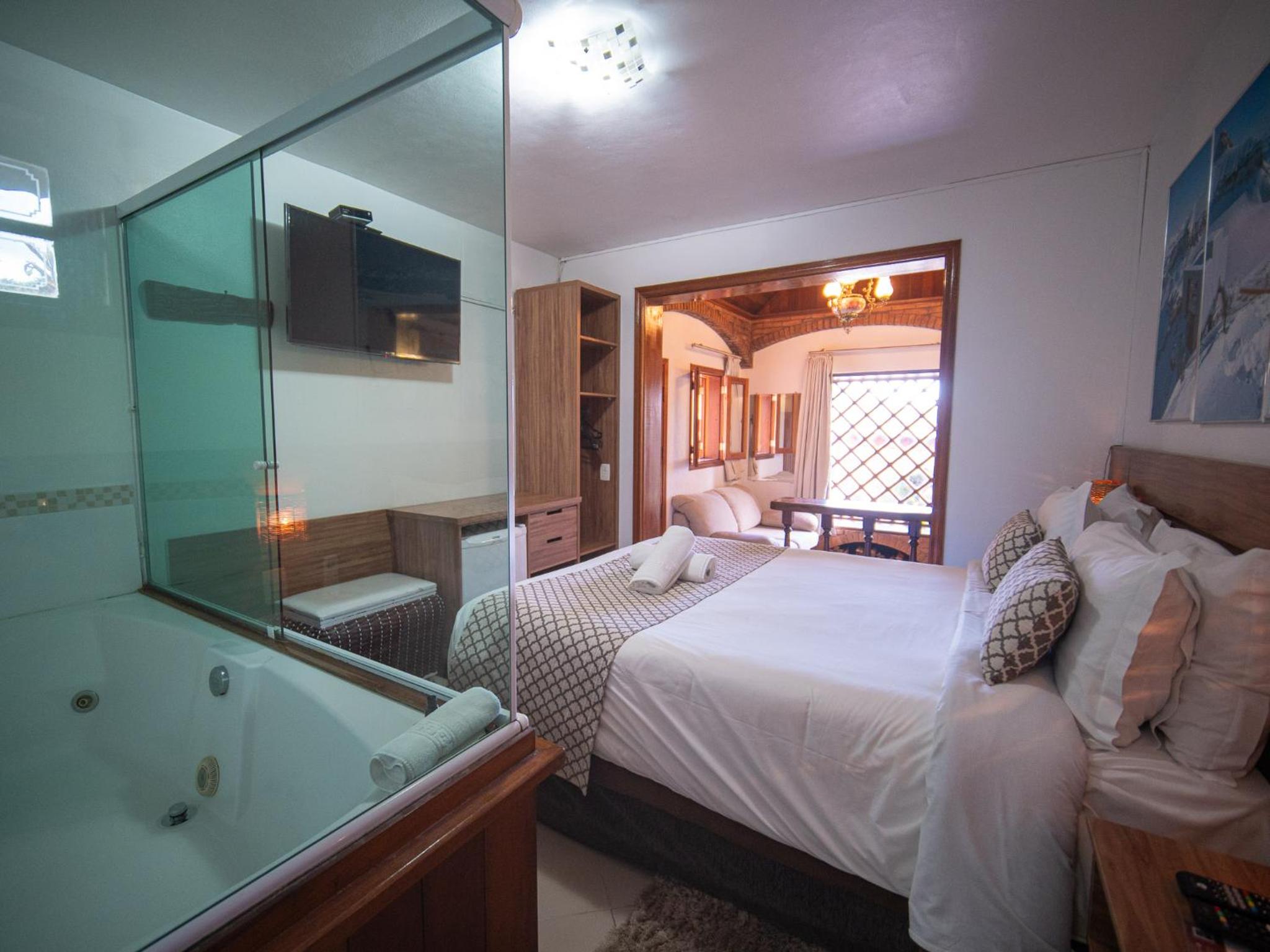 Super Luxury Room with Hydro