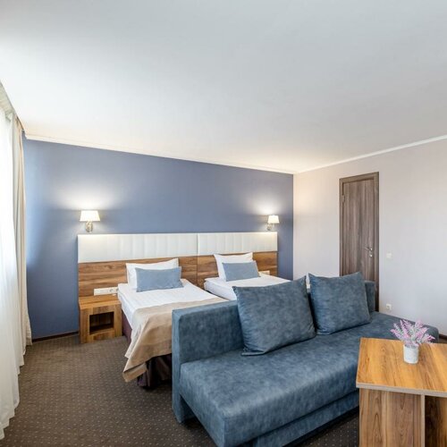 Стандарт двухместный