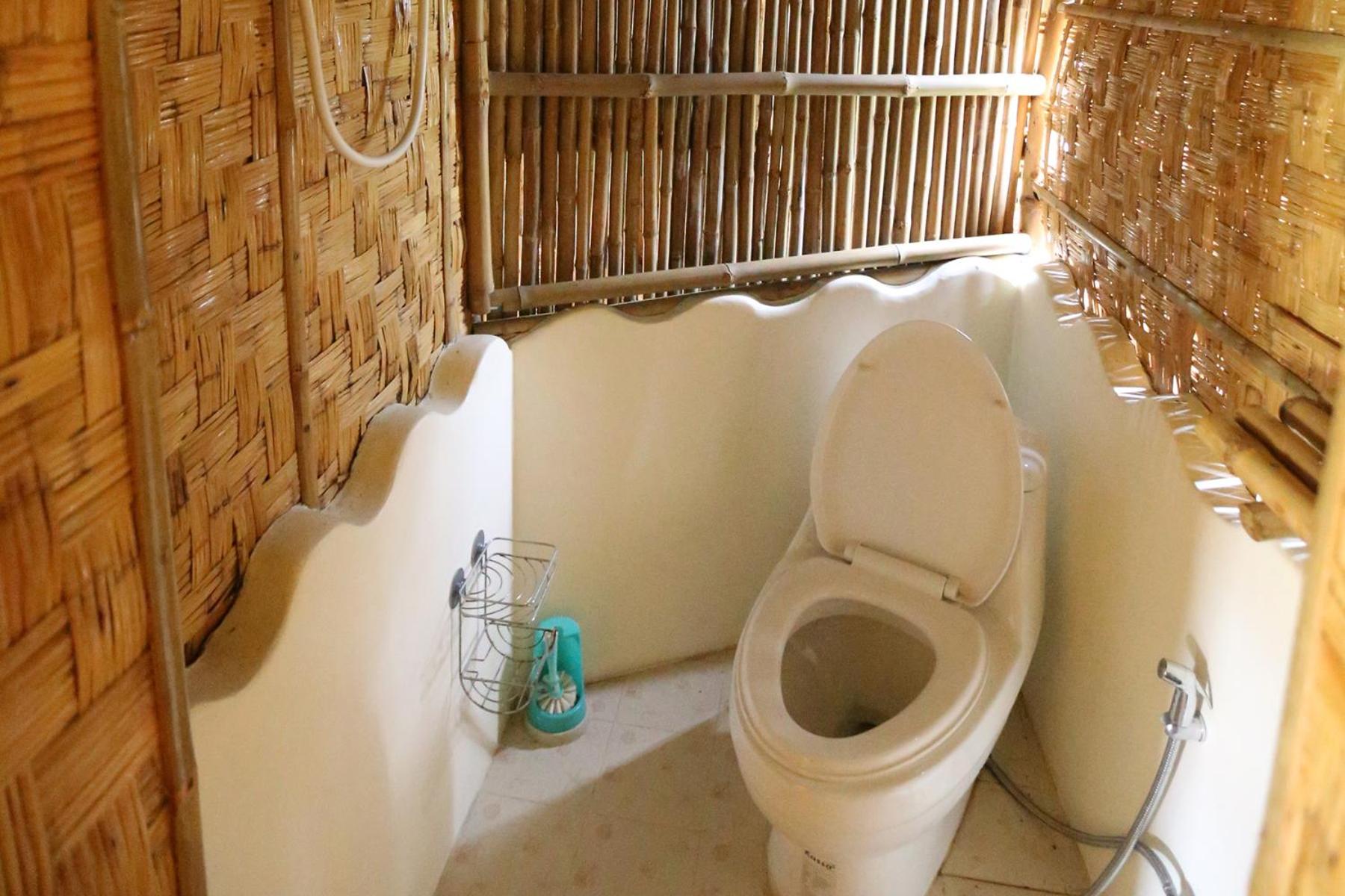 Deluxe Bungalow With Garden View