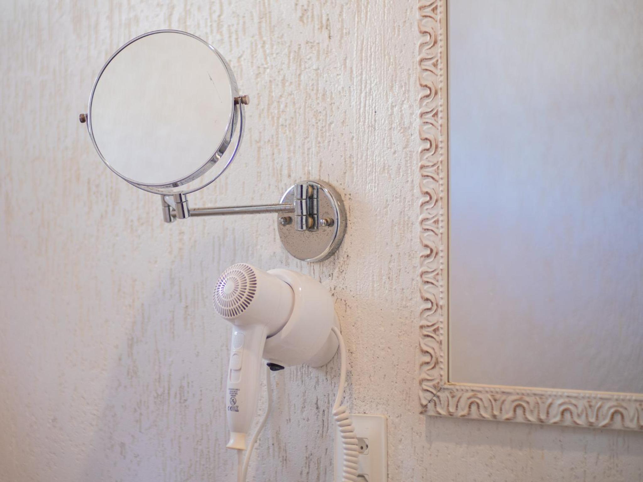 Quarto Duplo Standard (sem janela)