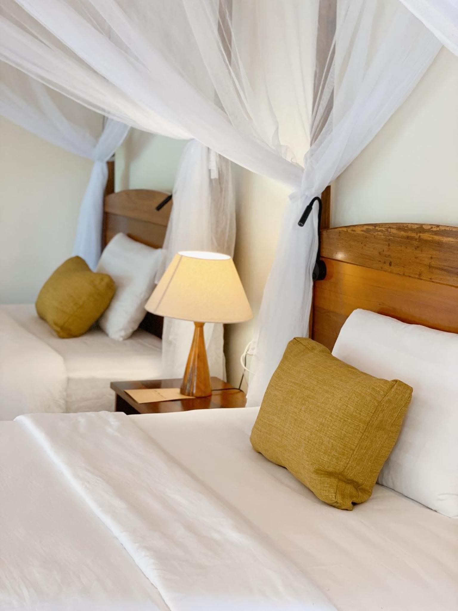 Quadruple Room with Sea View
