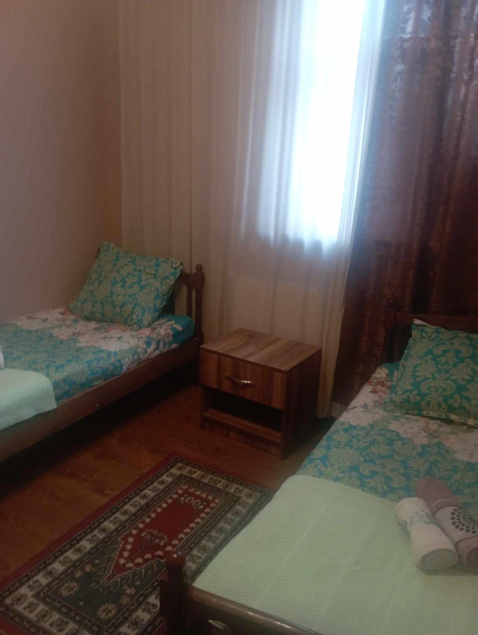 Twin Room With Private Bathroom