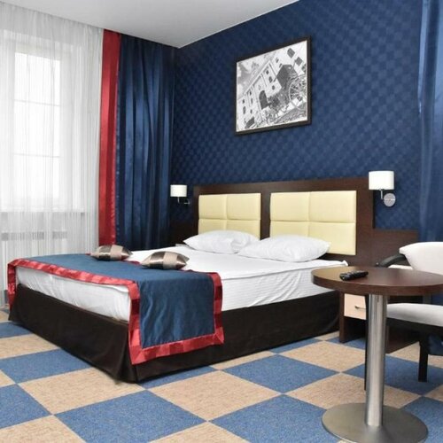 Стандарт Комфорт для маломобильной группы населения