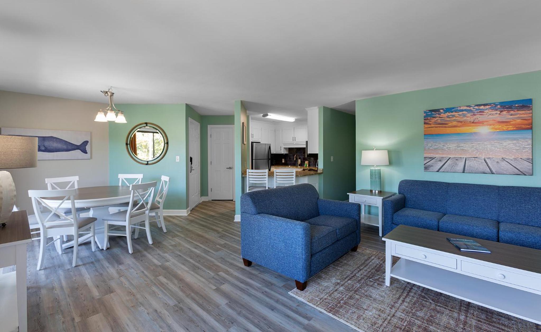 Chelsea Deluxe Two Bedroom Condo