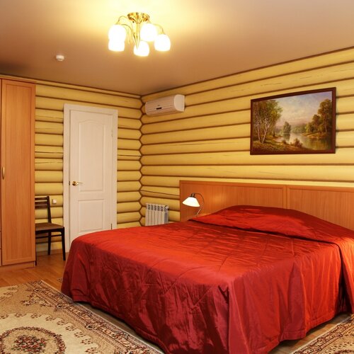 №10-12,14 Стандарт с 1 большой кроватью или 2-мя раздельными кроватями (корпус №3)